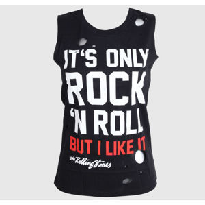 tielka BRAVADO Rolling Stones Only Rock N Roll S