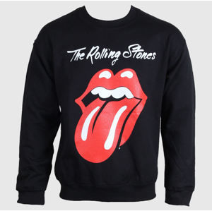 mikina bez kapucňa pánske Rolling Stones - Tong - BRAVADO - 31271959 L