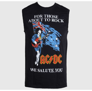 tielko pánske AC/DC - For Those About To Rock - LIVE NATION - PEACDC0888