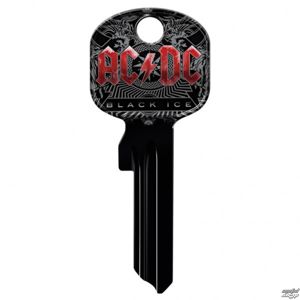 kľúčenka F.B.I. AC-DC Black Ice