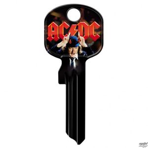 kľúčenka F.B.I. AC-DC Live