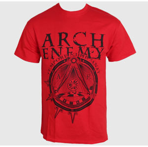 RAZAMATAZ Arch Enemy Symbol červená M