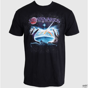 tričko pánske Stratovarius - New Vision - Black - ART WORX - 187789 XL