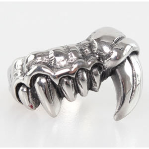 prsteň Teeth - R025 S