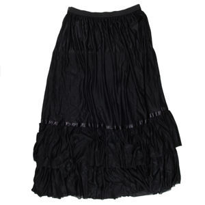 sukňa dámska (spodnička) - Black - FDTD43006