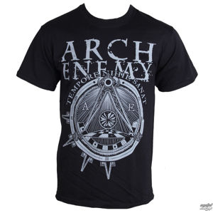 Tričko metal ART WORX Arch Enemy Symbol/War Eternal Čierna XXL
