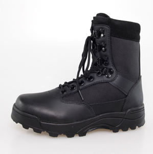 topánky zimný dámske - Tactical - BRANDIT - 9010-black 46