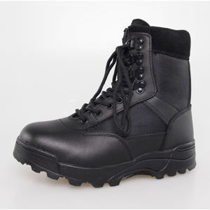 topánky zimný dámske - Zipper Tactical - BRANDIT - 9017-black 47