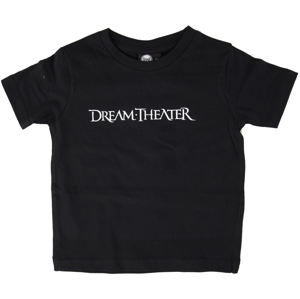 Metal-Kids Dream Theater Logo Čierna