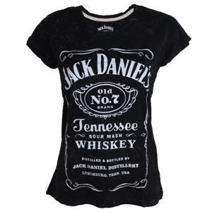 tričko dámske Jack Daniels - TS240738JDS M