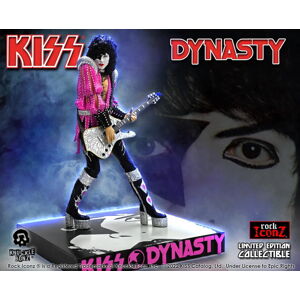 figúrka Kiss - Rock Iconz Statue - The Starchild (Dynasty) - KBKISSPS400
