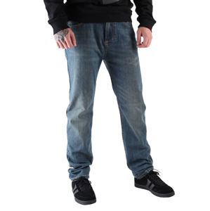 nohavice pánske (jeansy) GLOBE - Coverdale - Dirty Wood - GB0096029 30
