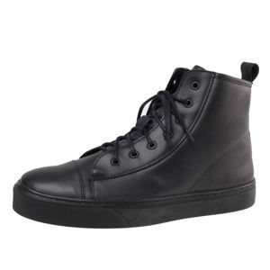 topánky kožené pánske - Czadu - ALTERCORE - Black 44