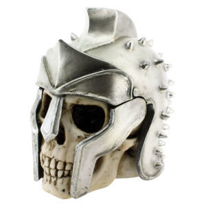 dekorácia Gladiator Skull - B1448D5