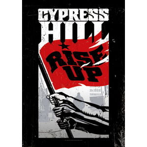vlajka Cypress Hill - Rise Up - HFL1077
