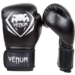 boxerské rukavice VENUM - Contender - Black - 1109 100Z