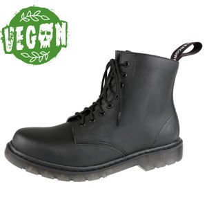 topánky kožené ALTERCORE Vegetarian Čierna 43