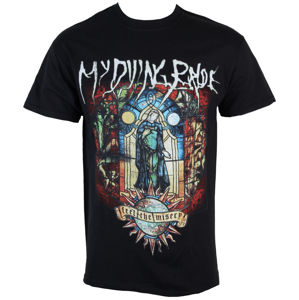 Tričko metal RAZAMATAZ My Dying Bride Čierna viacfarebná M