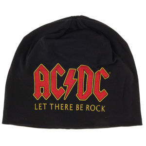 čiapka AC/DC - Let There Be Rock - RAZAMATAZ - JB074