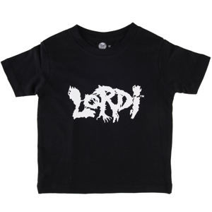 Metal-Kids Lordi Logo Čierna 104