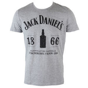 JACK DANIELS Jack Daniels 1866 sivá M