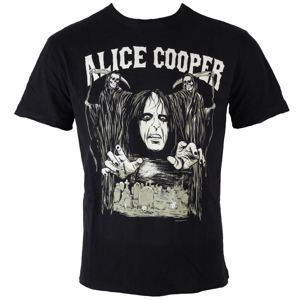 AMPLIFIED Alice Cooper BLK Čierna S