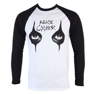 ROCK OFF Alice Cooper Eyes Čierna biela