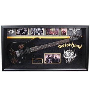 gitara s podpisom Motörhead - ANTIQUITIES CALIFORNIA - Black - 124236