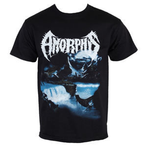 Tričko metal ART WORX Amorphis Čierna S