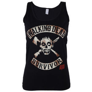 tielko INDIEGO The Walking Dead Survivor XL