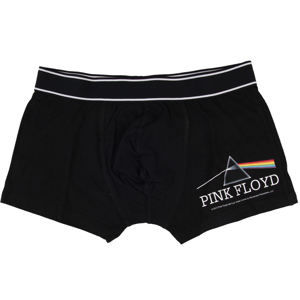 boxerky pánske PINK FLOYD - Dark side - BLK - LOW FREQUENCY - PFBO5001 S