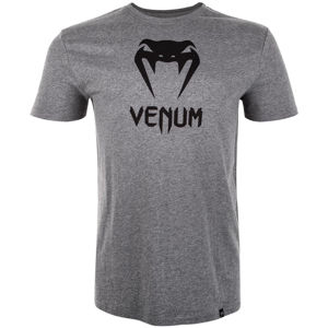 tričko street VENUM Classic Čierna XL