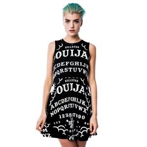 šaty dámske KILLSTAR - Ouija - Black - KIL011 S