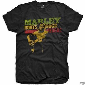 tričko metal detské Bob Marley - Roots, Rock, Reggae - ROCK OFF - BMAMMTS01B