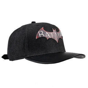 šiltovka Batman - Logo Arkham Knight - Black - LEGEND - ACARKAGCP001