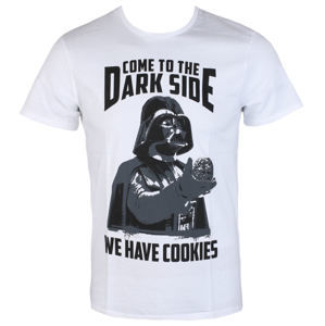 LEGEND Star Wars We Have Cookies Čierna biela