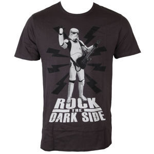 LEGEND Star Wars Rock The Dark Side Čierna XXL