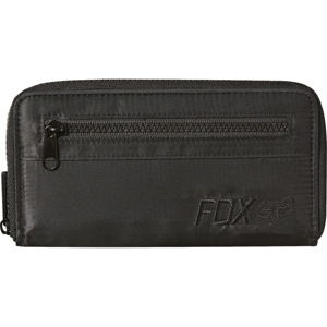 peňaženka FOX - Crook - Black - 16212-001