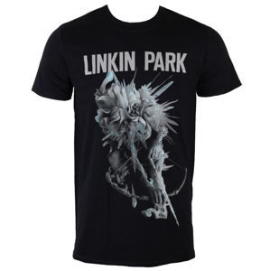 PLASTIC HEAD Linkin Park Bow Čierna S