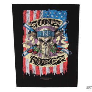 nášivka RAZAMATAZ Guns N' Roses Flag