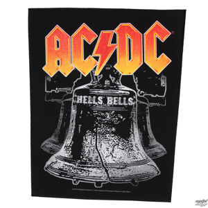 nášivka RAZAMATAZ AC-DC Hells Bells