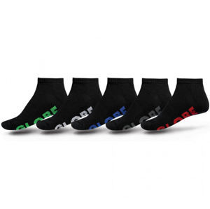 ponožky GLOBE - Stealth - Black - GB71029003