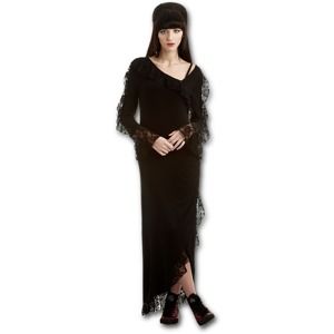 šaty dámske SPIRAL - Gothic Elegance - P001F129 M