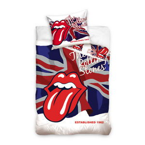 obliečky Rolling Stones - BRAVADO EU - RS1004