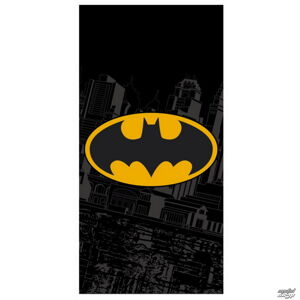 uterák (osuška) Batman - Logo - BAT8001-R