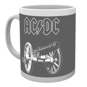hrnček AC/DC - Logo - GB posters - MG1193