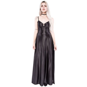 šaty dámske IRON FIST - Lily - Black - LIC004048 XXL