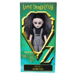 bábika LIVING DEAD DOLLS - The Lost as Dorothy - MEZ94510-2