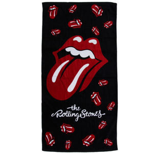 uterák (osuška) Rolling Stones - MEBEL- 096