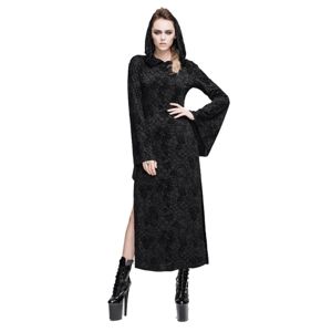 šaty dámske DEVIL FASHION - Gothic Salem Rose - DVHOW111 XXL